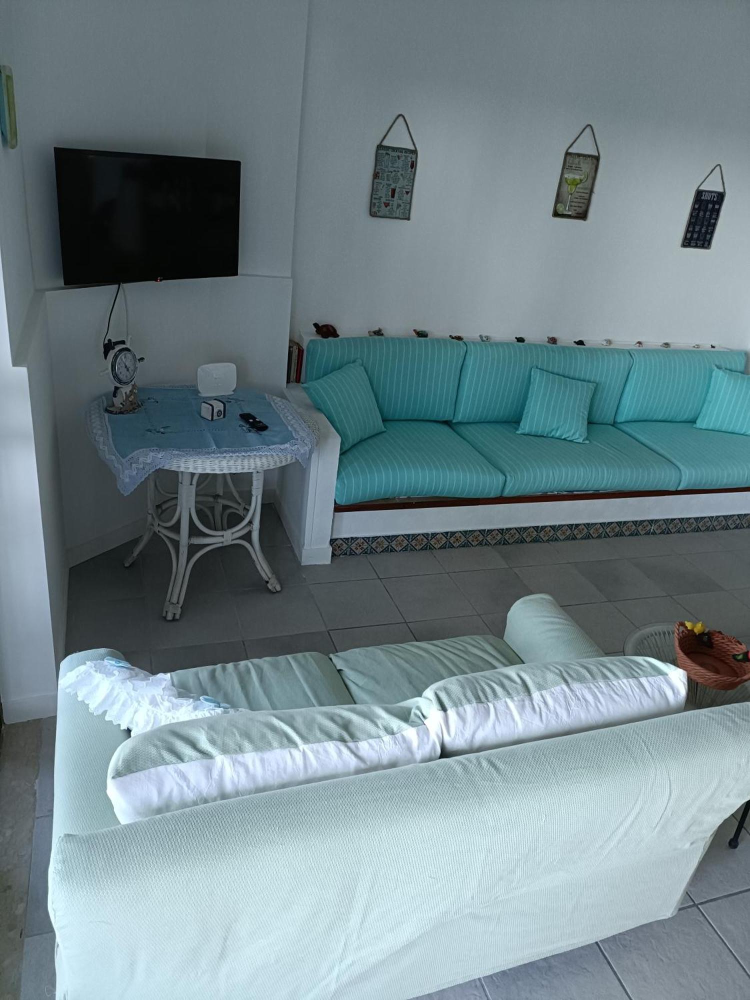 Casa Vacanze Margarita SantʼAlessio Siculo Екстериор снимка