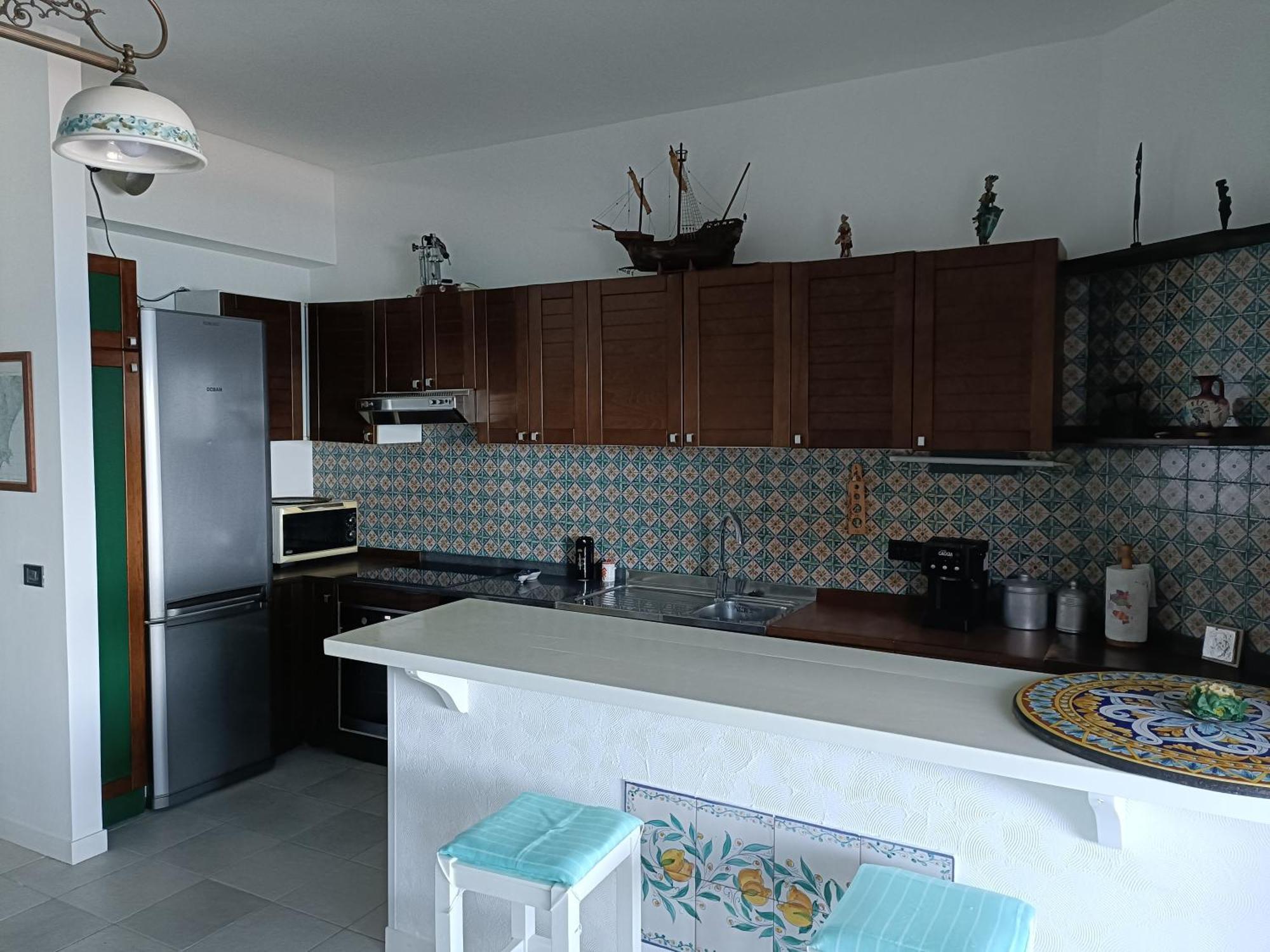 Casa Vacanze Margarita SantʼAlessio Siculo Екстериор снимка